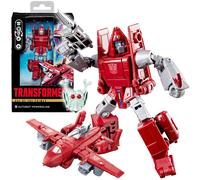 Transformers Age of the Primes Autobot Powerglide, Deluxe Class 11-cm Converting Action Figure, Robot Toys for Ages 8+