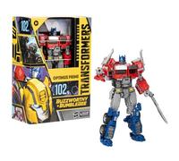 Transformers Optimus Prime Studio 102BB Buzzworthy Bumblebee Hasbro Official