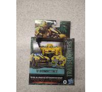 Transformers: Rise of The Beasts Flex Changers Bumblebee 6 Inch Action Figure, Ages 6+