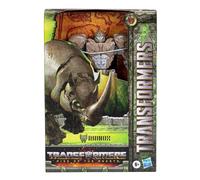 Hasbro Transformers Rise of the Beasts Voyager Class Rhinox Action Figure