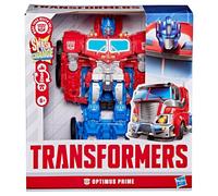 Hasbro Transformers Smash Changers Optimus Prime Action Figure Kids 6+