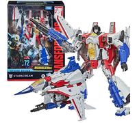 Transformers Starscream Studio Deluxe SS72 Figure Bumblebee Movie Hasbro Officia
