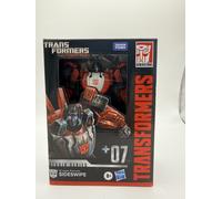 Hasbro Transformers Studio Series #07 Gamer Edition Sideswipe Action Figure