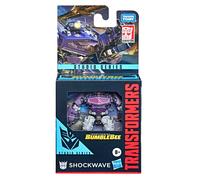 HASBRO TRANSFORMERS STUDIO SERIES BUMBLEBEE CORE SHOCKWAVE 3.5" ACTION FIGURE