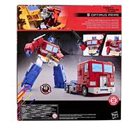 Hasbro Transformers Studio Series The Transformers: The Movie 7.25-Inch Optimus Prime Figure, 8+