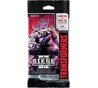 Hasbro Transformers TCG: War for Cybertron - Siege 2 Booster Pack