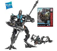 Transformers Toys Studio Series 86-15 Leader The : The Movie Dinobot Sludge Action Figure, 8.5-inch
