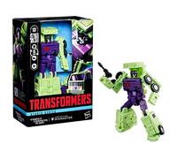 Transformers Studio Series Voyager Class The The Movie Constructicon Mixmaster Action Figure