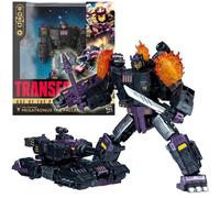 Hasbro Action Figure Transformers Age of the Primes Leader Class Megatronus the Fallen 7.5" 8+