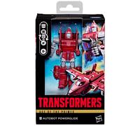 Hasbro Transformers Toys Age of the Primes Autobot Powerglide 4.5-inch Action Figure, 8+