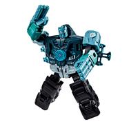 Hasbro Transformers Toys Age of the Primes The Thirteen Micronus Prime 5.5 Action Figure, 8+