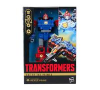 Hasbro Transformers Toys Age of the Primes The Thirteen Nexus Prime 6 Action Figure, 8+