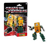 Hasbro Transformers Toys Autobot Brawn Retro G1-Inspired 5 Action Figure, 8+