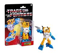 Hasbro Transformers Toys Autobot Seaspray, Retro G1-Inspired 5 Action Figure, 8+