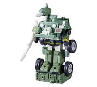 Transformers Tra Gen Retro 3 Figure Silver