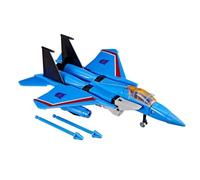 HASBRO - Transformers Toys Retro The Transformers: The Movie G1 Thundercracker Toy, 5.5-inch, Action Figure For Boys And Girls Ages 8 And Up