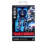 Hasbro Transformers Toys Studio Series The Last Knight Barricade 4.5 Action Figure