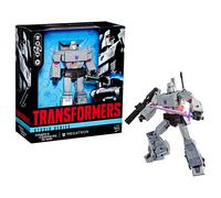 Hasbro Transformers Toys Studio Series The Transformers: The Movie Megatron 8.5 Action Figure, 8+