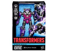 Transformers One Studio Series Voyager Class Alpha Trion Action Figure