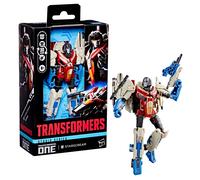 Hasbro Transformers Toys Studio Series Transformers One Starscream 4.5” Action Figure, 8+