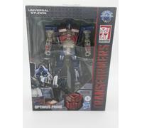 Transformers Universal Studios Deluxe Class Optimus Prime Figure