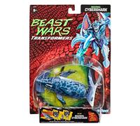 HASBRO TRANSFORMERS VINTAGE BEAST WARS CYBERSHARK ACTION FIGURE