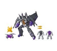 TRANSFORMERS - SIEGE WAR FOR CYBERTRON (DECEPTICON PHANTOMSTRIKE SQUADRON) TOY