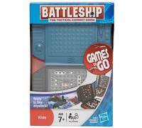 Hasbro Battleship Grab & Go, Blue One Size