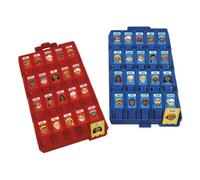 Hasbro Travel Gaming Guess Who? Board Game Travel Game (Random Color)