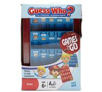 Hasbro Travel Guess Who? - Multi, Multi