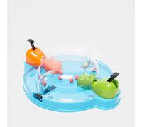 Hasbro Travel Hungry Hippos - Blue, Blue