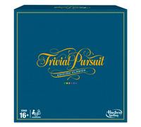 Hasbro Trivial Classic Board Game Spanish Multicolor Kids