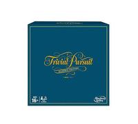 Hasbro Trivial Pursuit Classic Edition Board Game One Colour