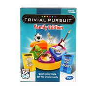 Hasbro Trivial Pursuit Family Edition Game (English edition)