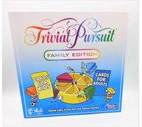 Hasbro Trivial Pursuit Family Edition (US IMPORT)