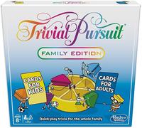 Hasbro Gaming Trivial Pursuit Family Edition