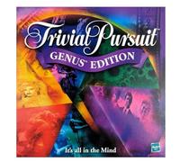 Hasbro Trivial Pursuit Genus Edition