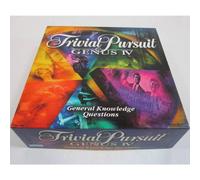 Hasbro Trivial Pursuit - Genus IV