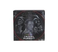 Hasbro Trivial Pursuit: Star Wars the Black Series Edition - Test Your Knowledge with Over 1,800 Easy To Extremely Difficult Questions for Ultimate Fa