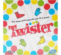 Hasbro Twister Board Game Classic Party Family Mat Spinner Boxed Official Gaming
