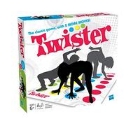 Hasbro Twister, Grey, One Size