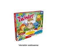 Hasbro Twister Junior In Slovenian Board Game
