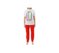 Hasbro Twister Pyjamas in White | Size: Small Hasbro White S
