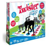 Hasbro Twister Splash Water Sprinkler Outdoor Games