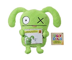 Hasbro UglyDolls 8.5 Inch Ox Plush Doll