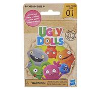 Hasbro Uglydolls Lotsa Ugly Mini Figures Series 1, 4 Accessories