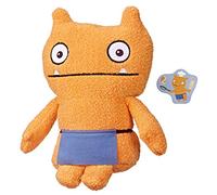 Hasbro Uglydolls Warm Wishes Wage Stuffed Plush Toy, 10" Tall