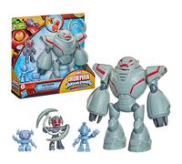 Hasbro Ultron Figure Grey Kids