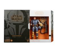 Star Wars The Mandalorian Jon Favreau Vizsla The Black Series Figure