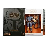 Hasbro Wars The Black Series Jon Favreau (Paz Vizsla) - 15 cm, F5538E48, Multicolor